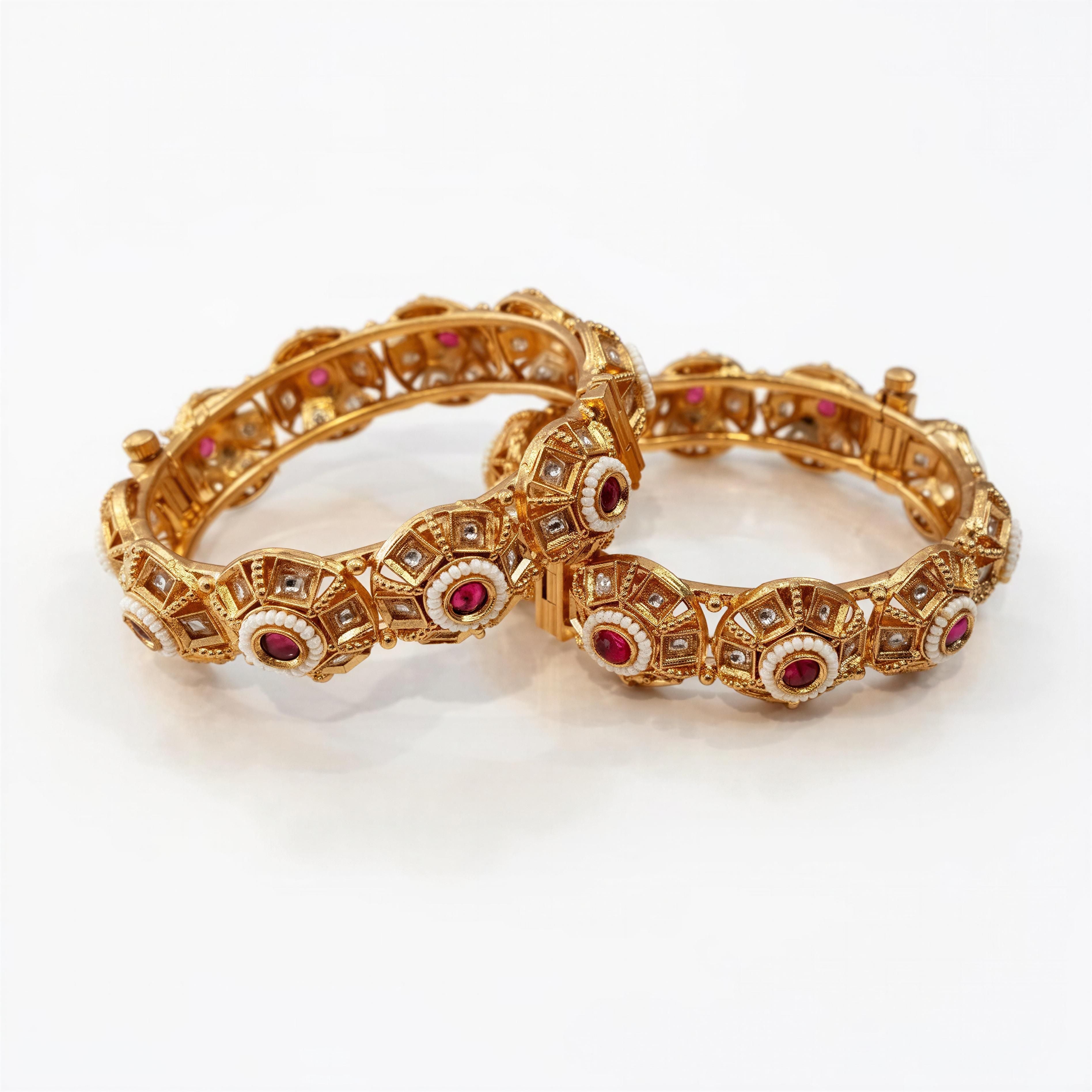 Mahika Noor Kada (Set of 2)