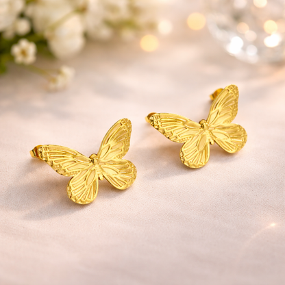 Butterfly Earrings