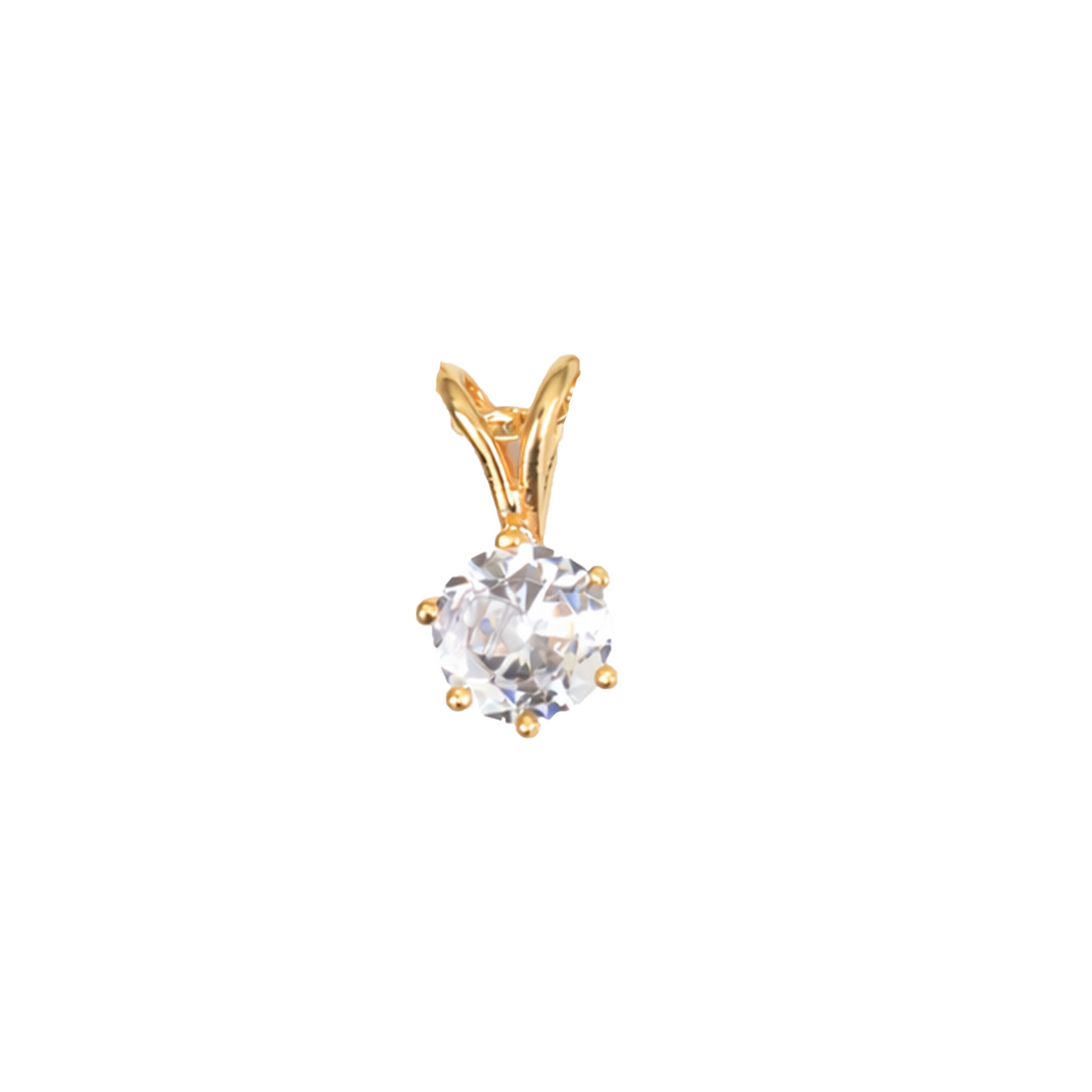 Drop Chain Pendant Set