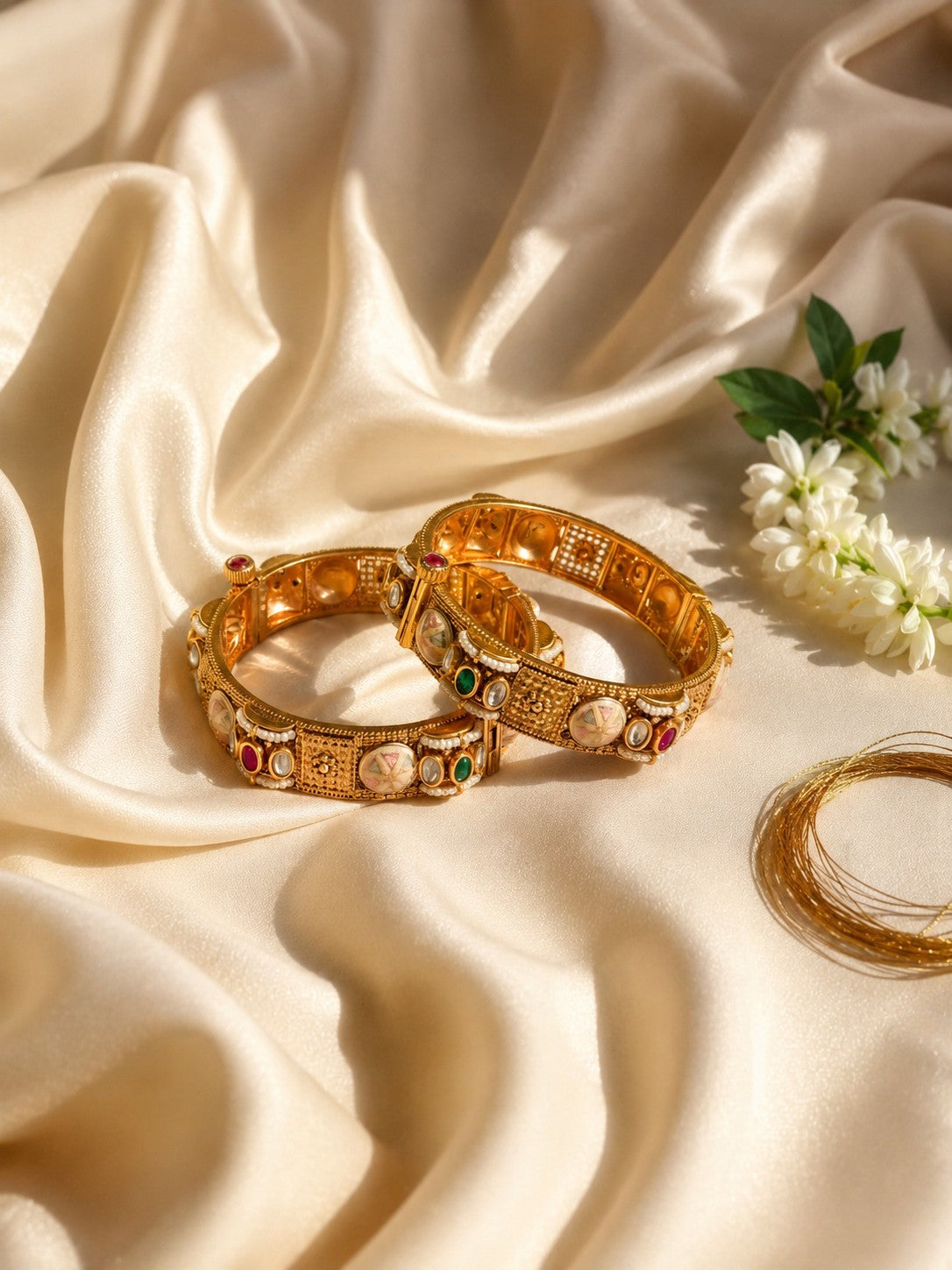 Zariya Royal Kada (Set of 2)
