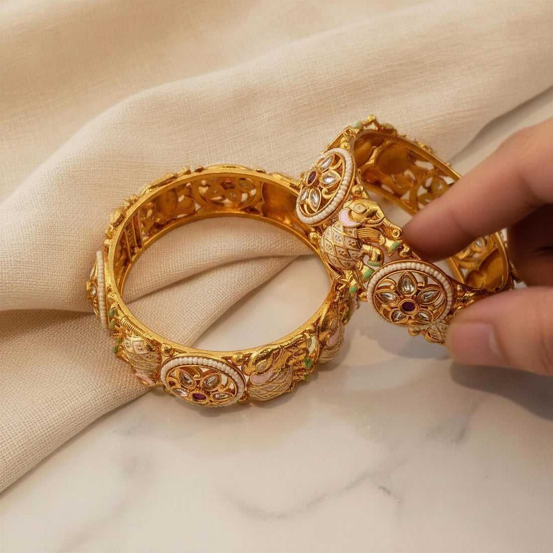Padmira Noor Kada (Set of 2)