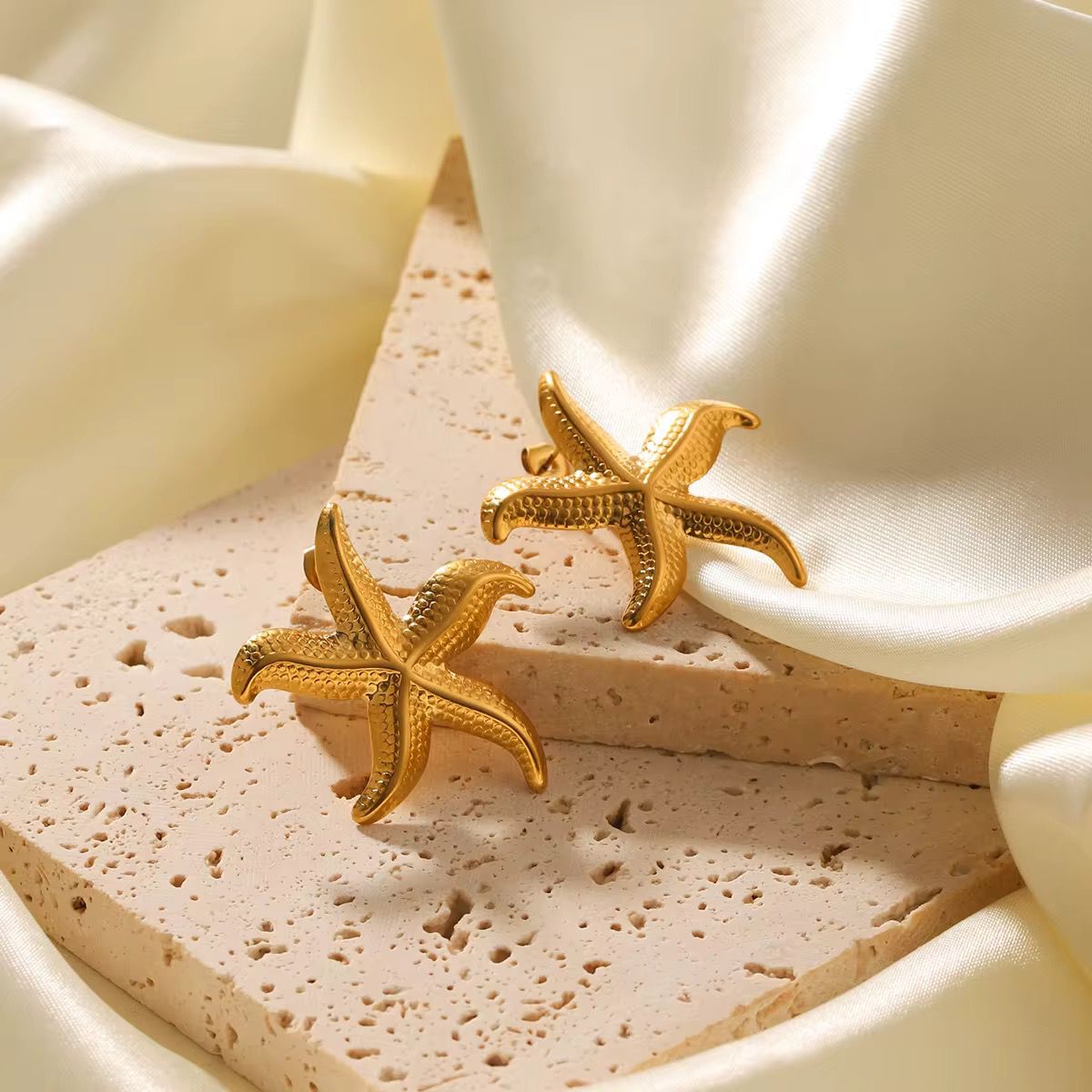 Star Fish Stud