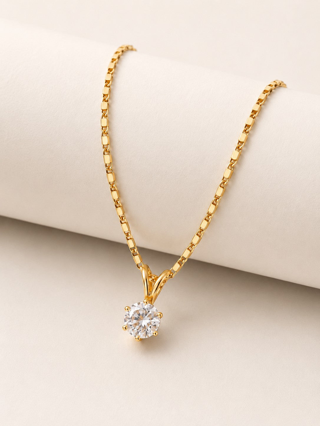 Drop Chain Pendant Set