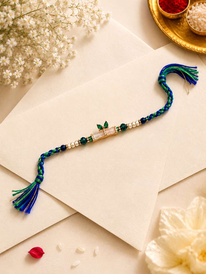 Thread Rakhi Pack of 1