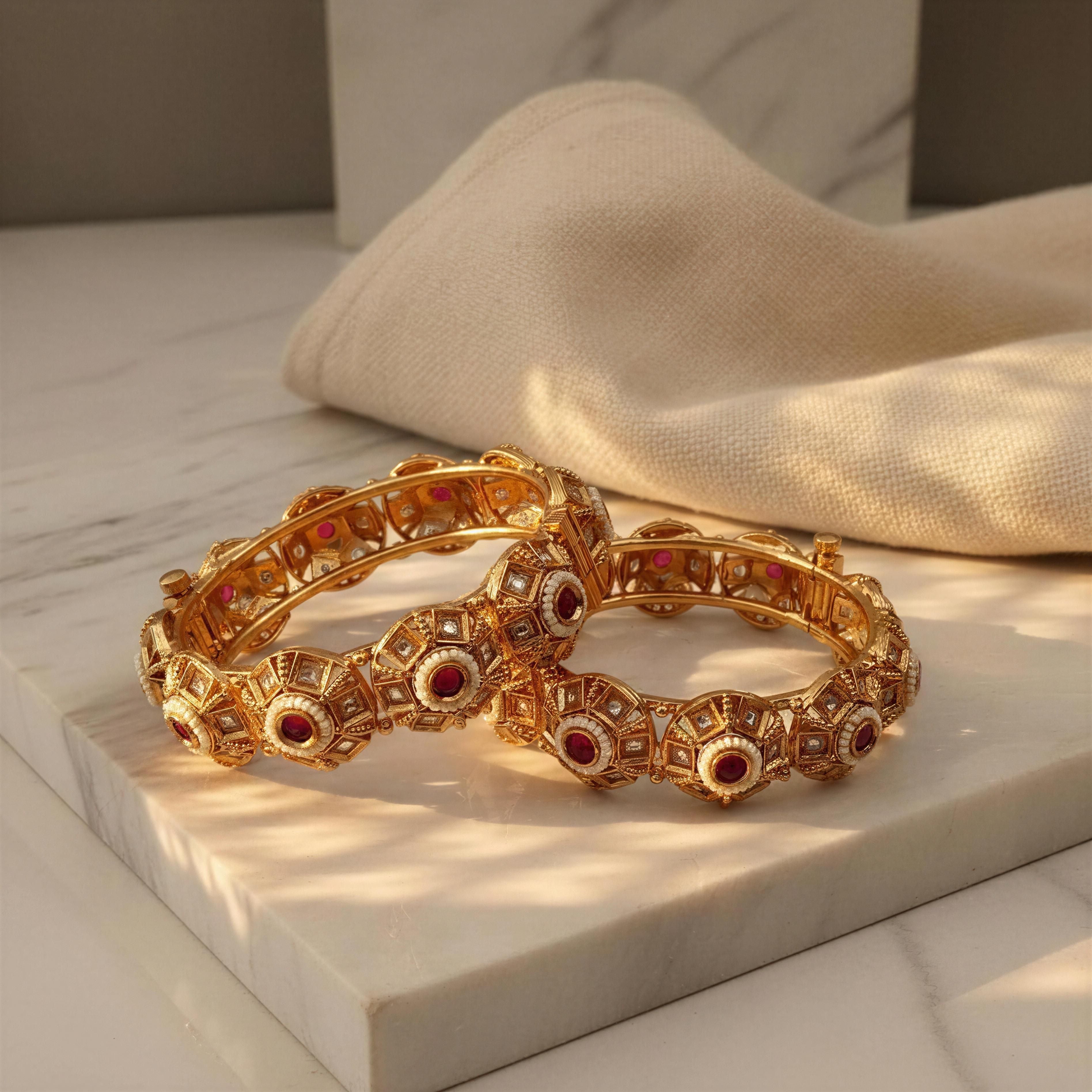 Mahika Noor Kada (Set of 2)