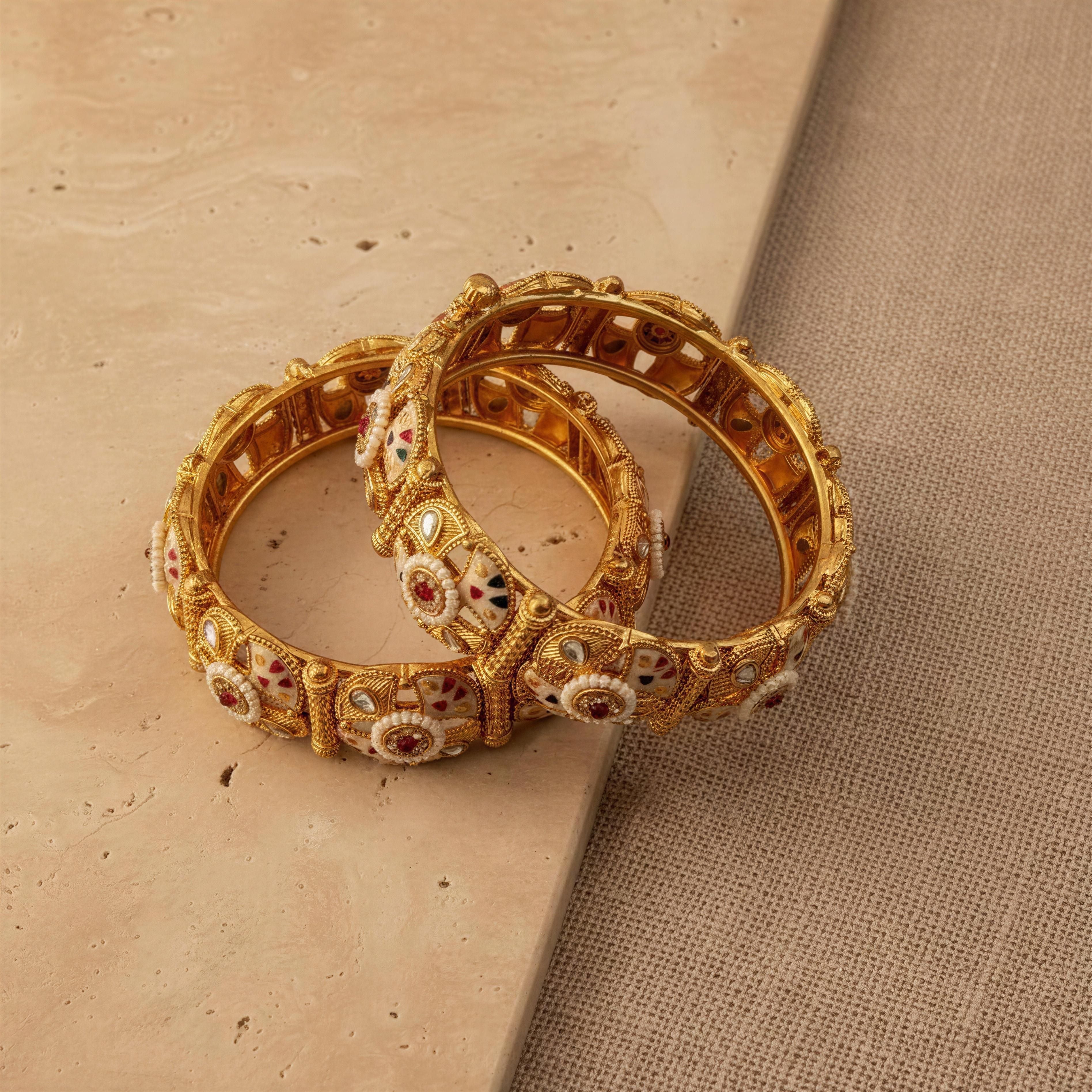 Morvika Noor Kada (Set of 2)