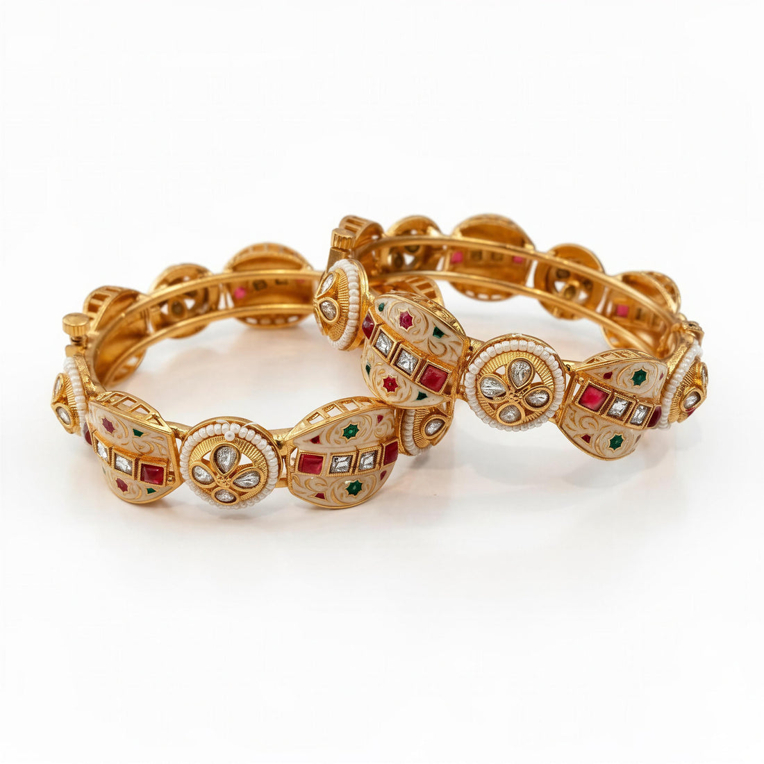 Swarni Noor Kada (Set of 2)