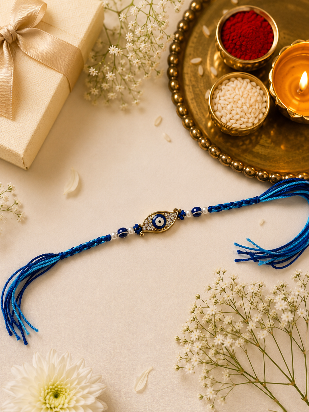 Evil Eye Rakhi