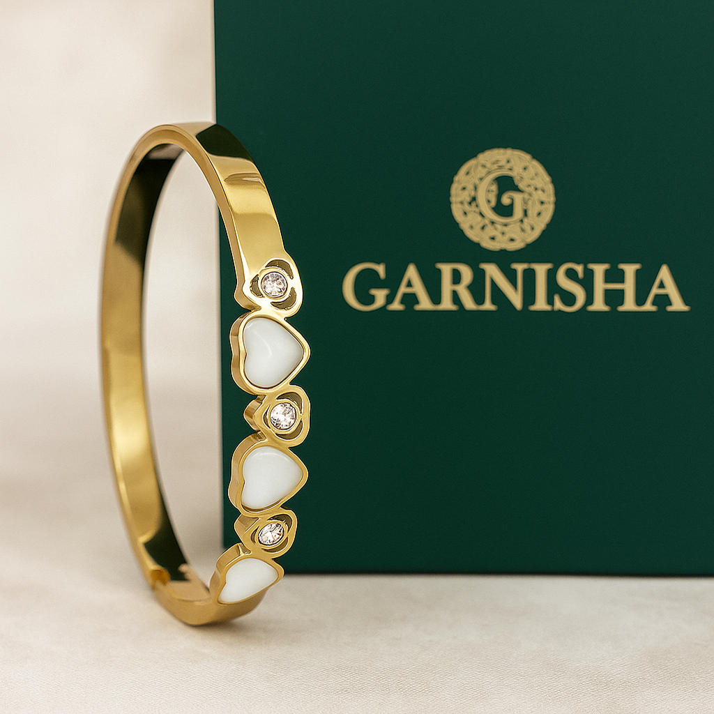 Crystal Love Bracelet