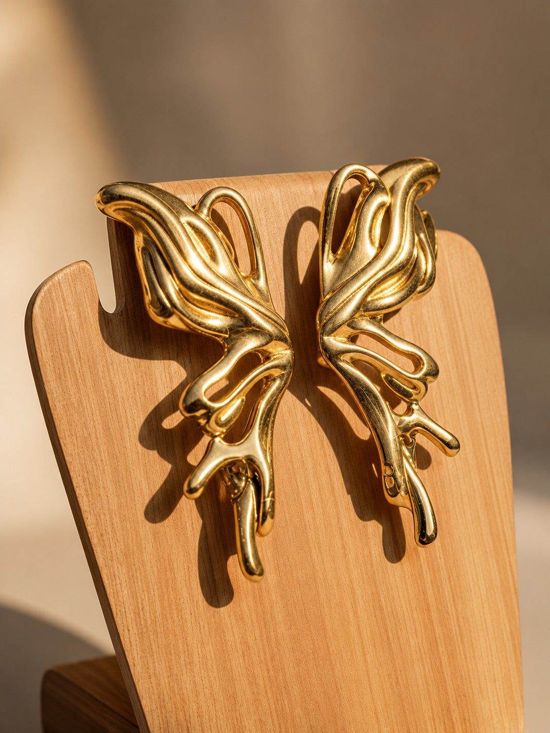 Wings Stud Earrings