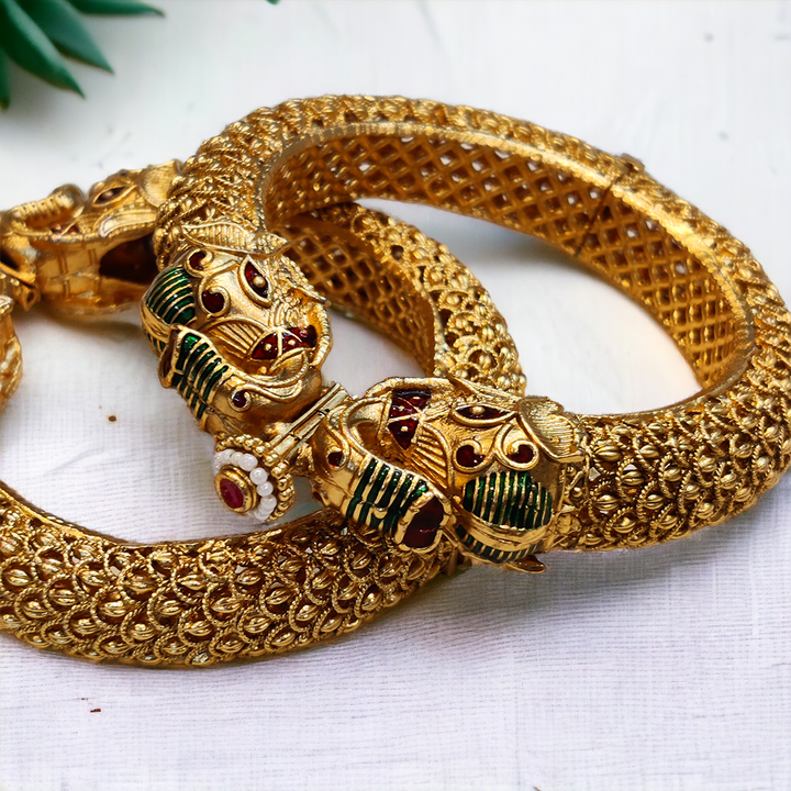 Rajwadi Bangles