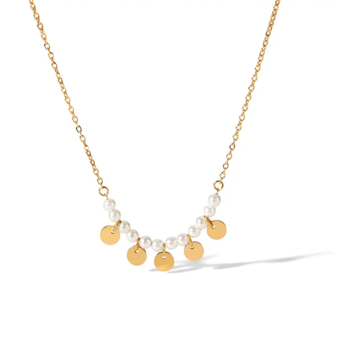 Pearl Melody Necklace