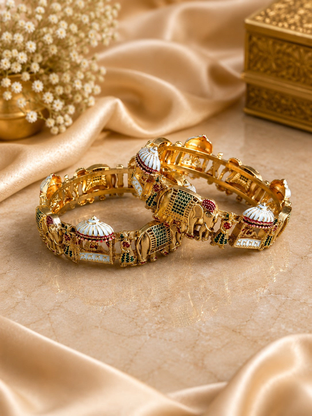 Maharani Baaraat Kada