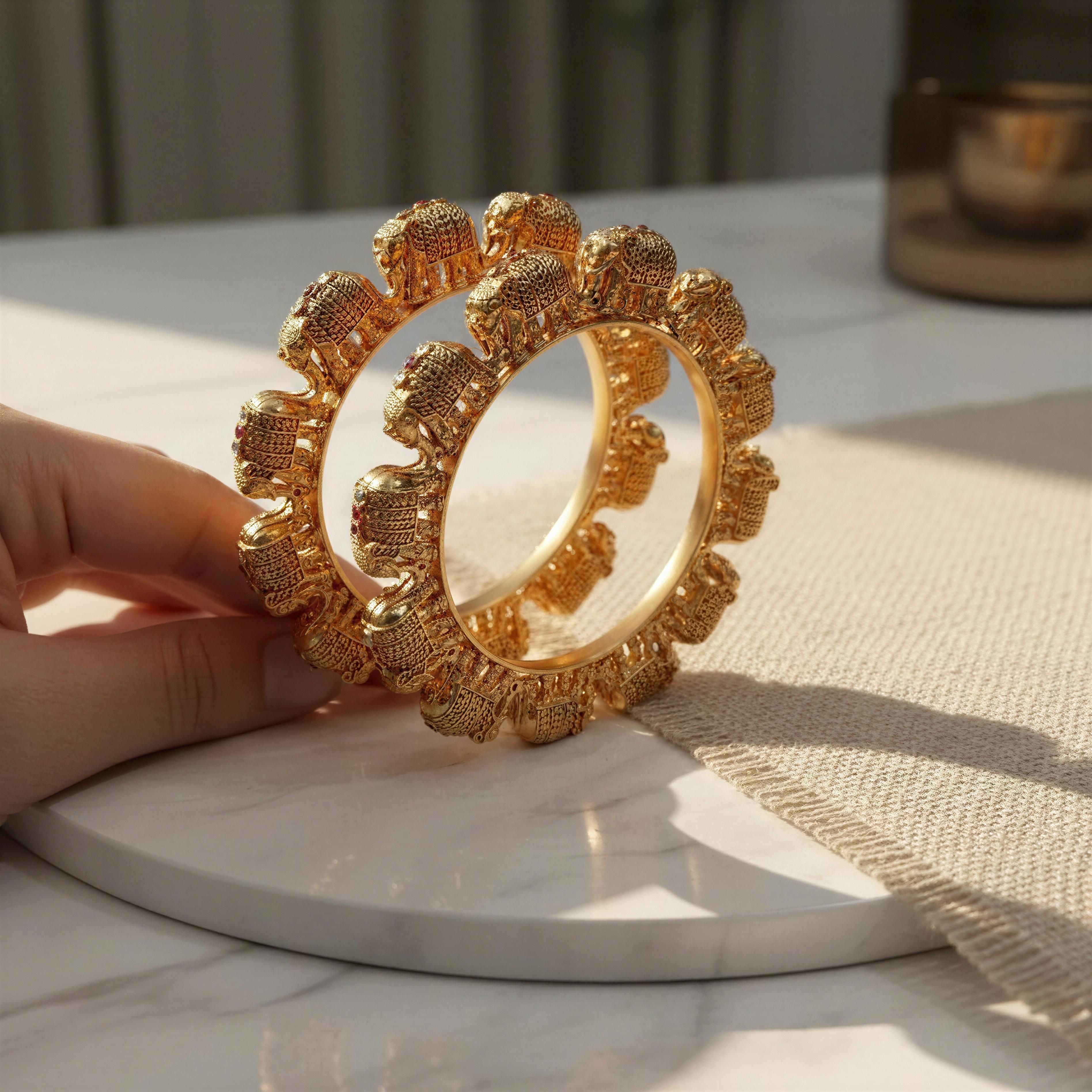 Padmira Noor Kada (Set of 2)