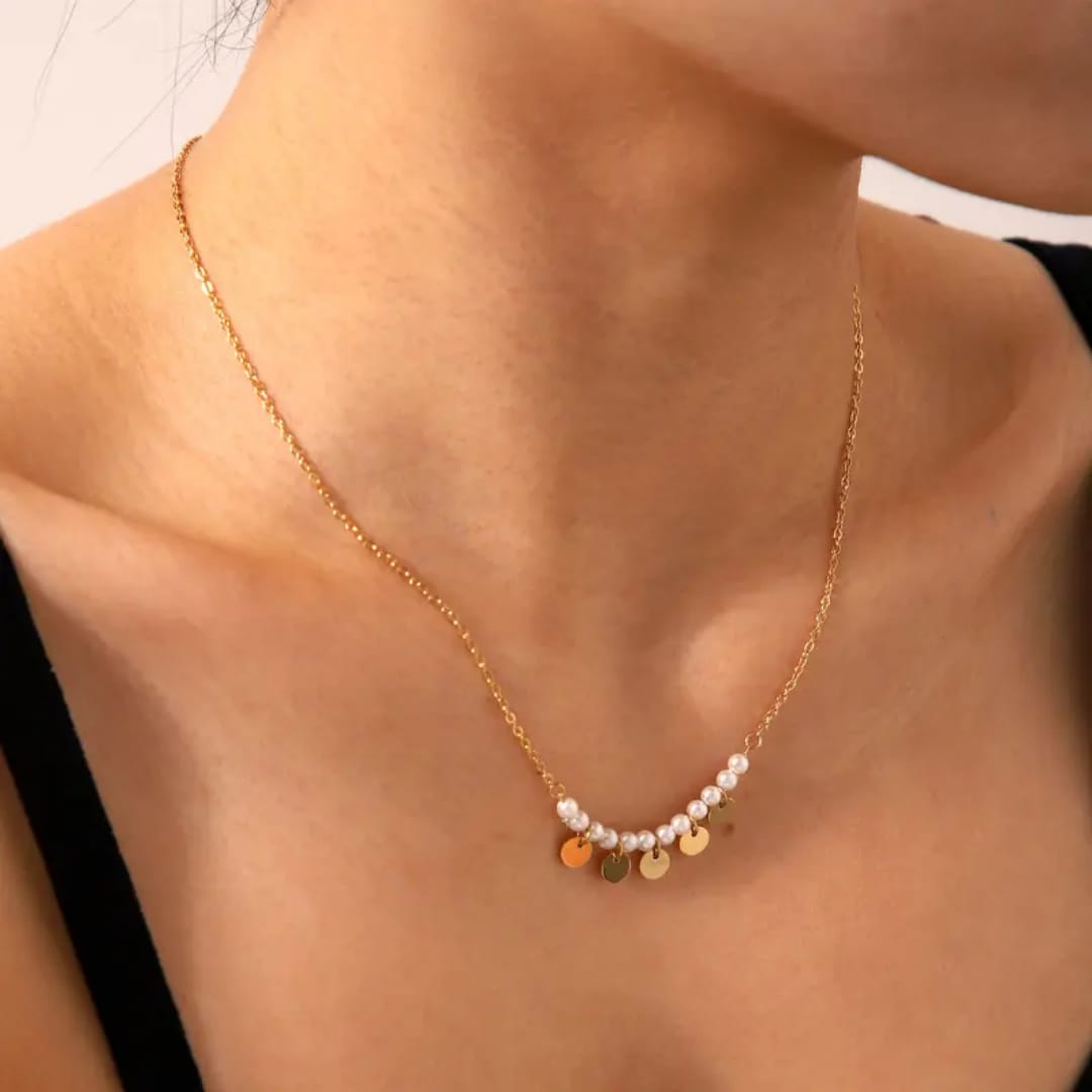 Pearl Melody Necklace