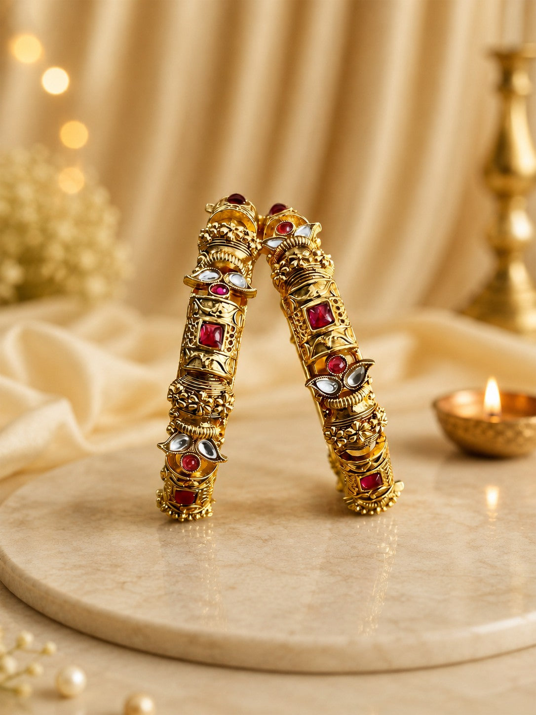 Garvini Antique Kada