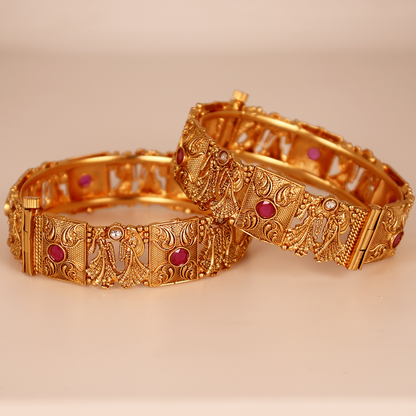 Rajwadi Bangles