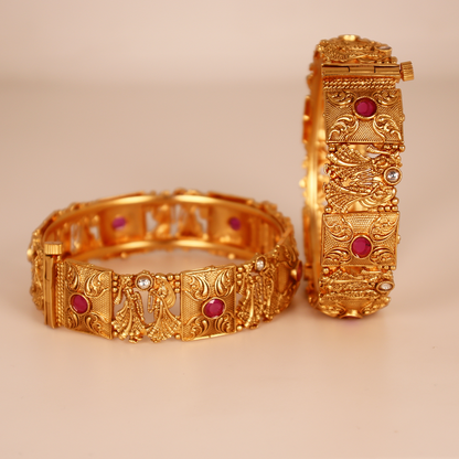 Rajwadi Bangles