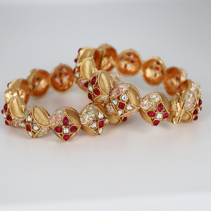 Rajwadi Bangles