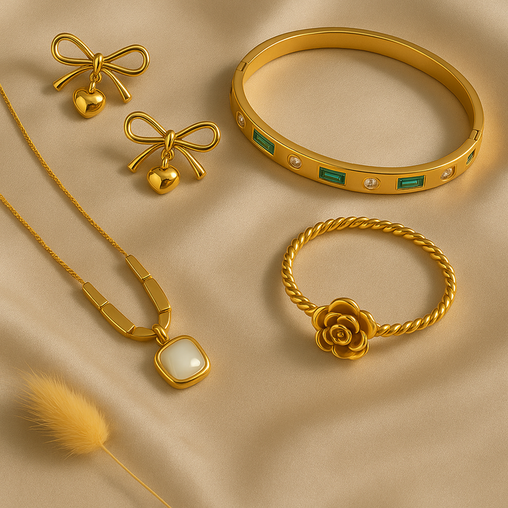 Lustre Love Comboo Set