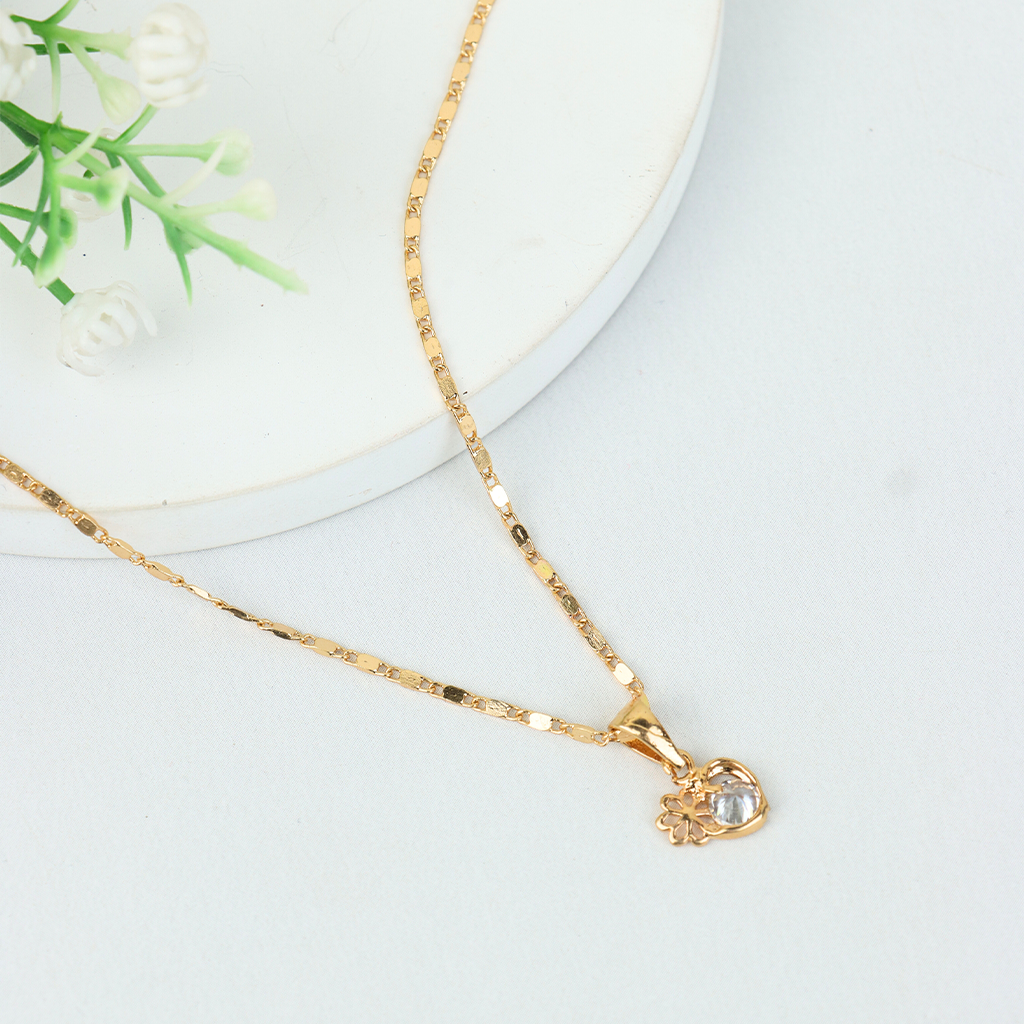 Tree of Life Chain Pendant Set