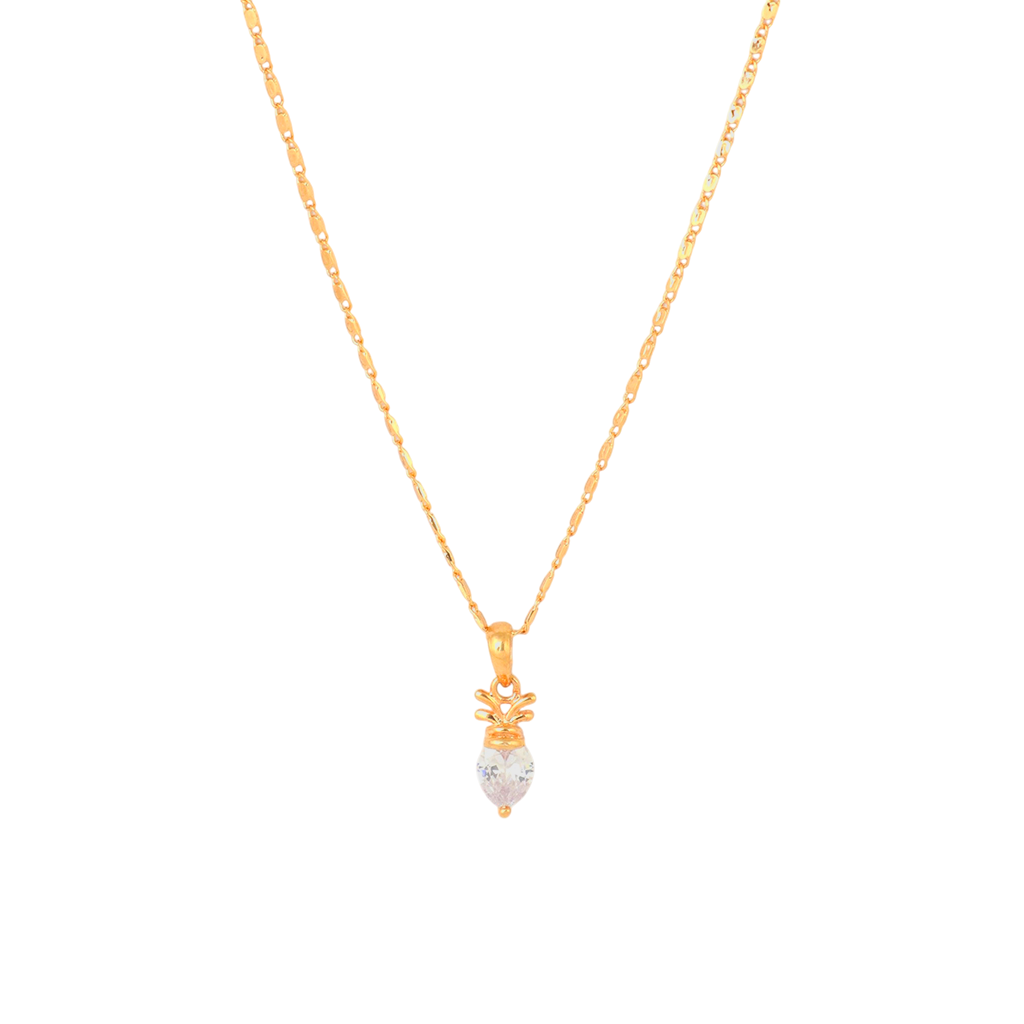 Drop Chain Pendant Set