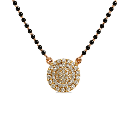 Prishha Mangalsutra