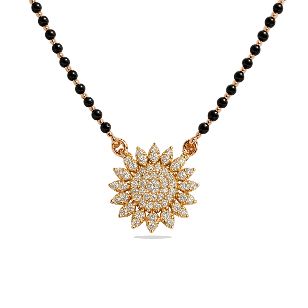 Prisha Mangalsutra