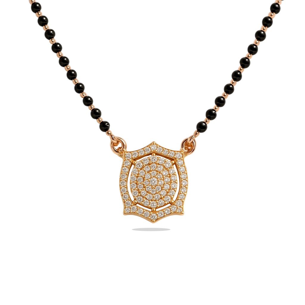 Ojasvini Mangalsutra